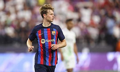 Καλά νέα για την Μπαρτσελόνα, επιστρέφει ο Ντε Γιονγκ!