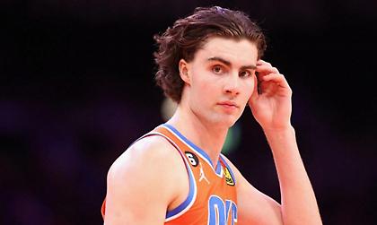 Παίκτης των Θάντερ εμπλέκεται σε υπόθεση αποπλάνησης 15χρονης