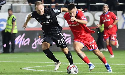 Τα highlights από τη χορταστική ισοπαλία ΟΦΗ και Βόλου