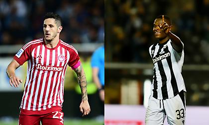 Bet Builder με 3.00 στο Καραϊσκάκης και 3.45 στην Τούμπα