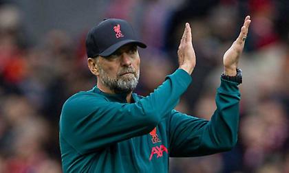 Kλοπ: «Πιο δυνατή ομάδα στον κόσμο η Σίτι -  Εάν είναι άνετα στο παιχνίδι της, δεν έχουμε καμία ευκαιρία»