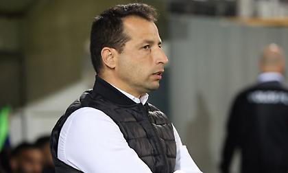 Άνχελ Λόπεθ: «Αν παίζαμε 11 εναντίον 11, θα ήταν διαφορετικό το ματς»