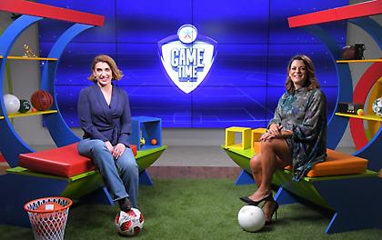 ΟΠΑΠ Game Time: Η Δανάη Λουκάκη για το ντέρμπι κορυφής στην Αγγλία