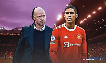 «Είναι ντέρμπι, γιατί δεν ξεκινάω;» - Το «όχι» του Τεν Χαγκ στον Βαράν, αφορμή για την… έξοδο από τη Γιουνάιτεντ!