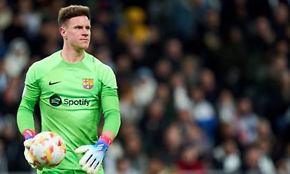 Αμφίβολος με Βαγεκάνο ο Τερ Στέγκεν