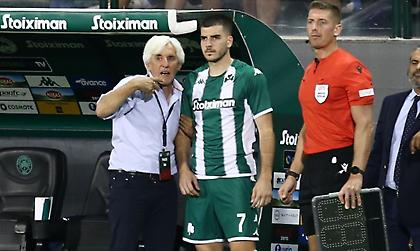 Φουλάρει για το νέο… βουνό ο Παναθηναϊκός, με αφετηρία τον Άρη