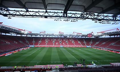 Live Streaming η προθέρμανση του Ολυμπιακού στο άδειο Καραϊσκάκη