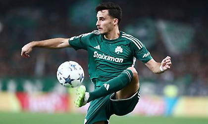 Με Χουάνκαρ ταξιδεύει ο Παναθηναϊκός για τη Θεσσαλονίκη ενόψει Άρη