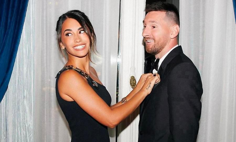 «Ο Μέσι απάτησε την Αντονέλα με γνωστή δημοσιογράφο - Σε κρίση ο γάμος του»