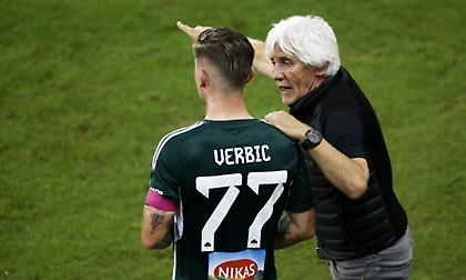 Αθανασίου: «Πρέπει να πάρει αυτό το ντέρμπι ο Παναθηναϊκός - Θέση στην 11άδα διεκδικεί ο Βέρμπιτς»