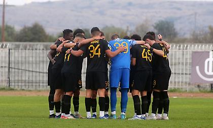 Ηρακλής-ΑΕΚ Β