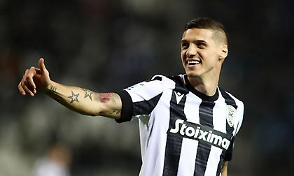 Με Οζντόεφ και Ντεσπόντοφ κόντρα στον Πανσερραϊκό ο ΠΑΟΚ - Στον πάγκο Κωνσταντέλιας και Τσιγγάρας