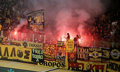 ΑΕΚ προς τους οπαδούς της: «Μείνετε μακριά από τους ''Ζωσιμάδες''»