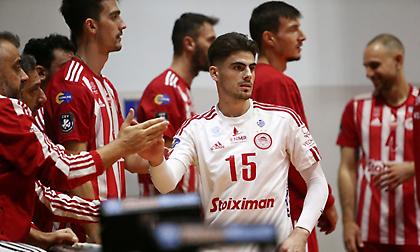 Live Streaming: Ολυμπιακός-Καλαμάτα