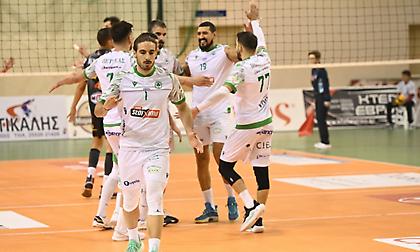 Με κοινό εισιτήριο οι ευρωπαϊκές μάχες του Παναθηναϊκού σε άνδρες και γυναίκες!