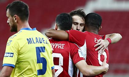 Νικολακόπουλος: «Η μαγεία του Φορτούνη και η επιστροφή του Ελ Κααμπί στα γκολ»