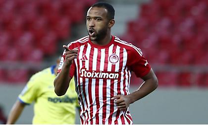 Ελ Κααμπί: «Δεν έχει σημασία να σκοράρω αν κερδίζουμε - Πάντα εδώ η καρδιά του κόσμου μας»