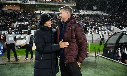 Λουτσέσκου: «Στο ποδόσφαιρο πρέπει να προσέχεις, τα πράγματα αλλάζουν γρήγορα - Εξαιρετική δουλειά ο Γκαρσία»