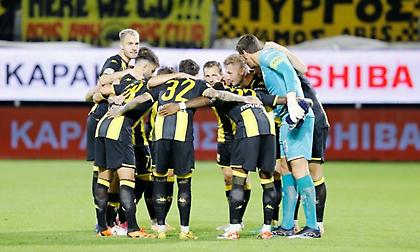 Σαββόπουλος: «Θέλει ένα μεγάλο αποτέλεσμα ο Άρης - Θα πρέπει να κάνει σχεδόν τέλειο παιχνίδι κόντρα στον Παναθηναϊκό»