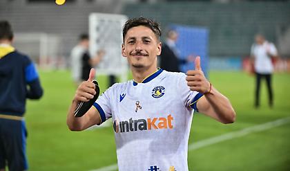 Με Μπαρτόλο, αλλά χωρίς Μιριτέλο ο Αστέρας κόντρα στην Κηφισιά