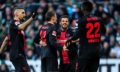 Επιστροφή στην κορυφή για το «τρένο» της Μπάγερ - «Ανάσα» με ανατροπάρα για Ντόρτμουντ, απώλειες για Λειψία, Φράιμπουργκ