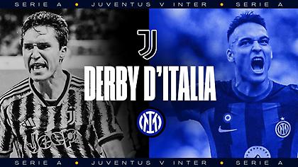 Αυτό είναι το… «Derby d'Italia»!