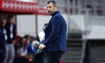 Μαρτίνεθ: «Δώσαμε μία καλή απάντηση και πήραμε ένα θετικό αποτέλεσμα»