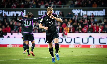 Εντυπωσιάζει και σπάει το ένα ρεκόρ μετά το άλλο με την Μπάγερν Μονάχου ο Κέιν!