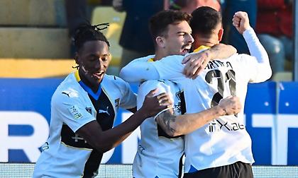 Έσωσε τον βαθμό και την πρωτιά στις καθυστερήσεις η Πάρμα!