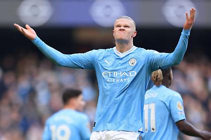 Νέο ρεκόρ για Χάαλαντ: Έγινε ο παίκτης που φτάνει τα 50 γκολ στην Premier League με τα λιγότερα ματς