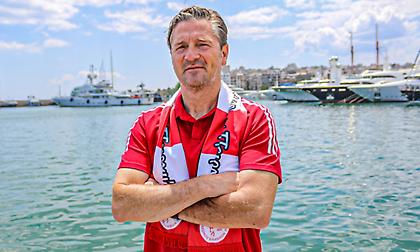 Κραβαρίτης: «Προσεγγίσαμε σωστά το παιχνίδι»