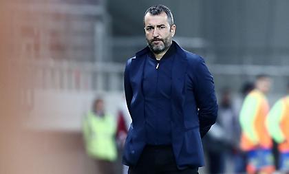 Μαρτίνεθ: «Δυσκολευτήκαμε να μπούμε στο ματς - Αυτό που μένει είναι η νίκη»