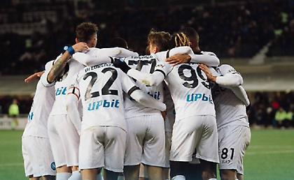 Άλωσε το Μπέργκαμο και χαμογέλασε στο ντεμπούτο του Ματσάρι η Νάπολι!