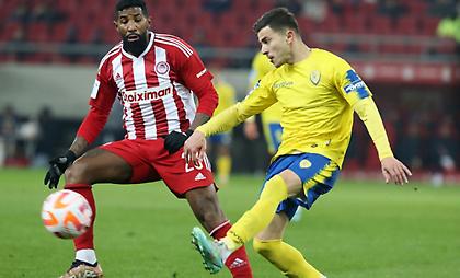 Ολυμπιακός-Παναιτωλικός: Επιστροφή στη δράση σε... βουβό Καραϊσκάκη