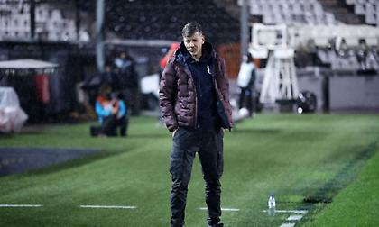 Γκαρσία: «Δεν είναι δικαιολογίες οι απουσίες, χρειάζεται να δουλέψουμε περισσότερο»