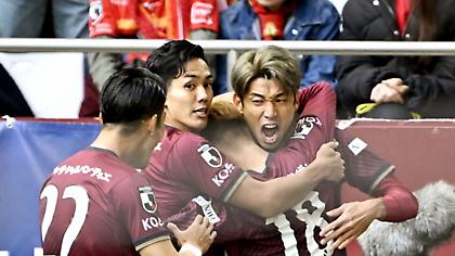 Πρωταθλήτρια για πρώτη φορά στην ιστορία της η Βίσελ Κόμπε