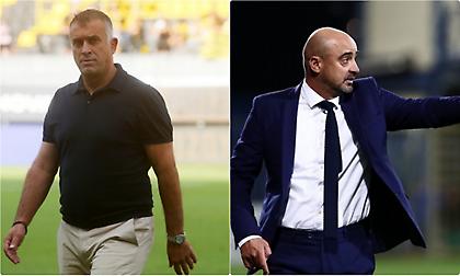 Οι ενδεκάδες στο Κηφισιά-Αστέρας Τρίπολης