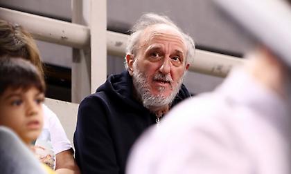 Συγκινητικός Χατζηχρήστος: «Θα το ζήσω με τον εαυτό μου ως τέλος μέσω της ΑΕΚ»