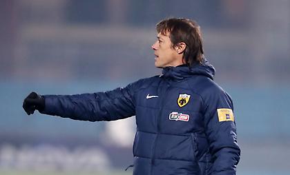 Τσακίρης: «Ο Αλμέιδα καλείται να κάνει τα πλάνα του για τρία σημαντικά ματς, με ΠΑΣ, Μπράιτον και Άρη»