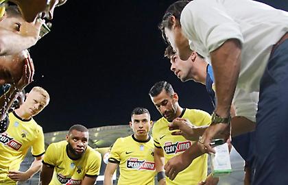 Κετσετζόγλου: «Δύσκολο ματς με τον ΠΑΣ, η πιθανή ενδεκάδα της ΑΕΚ - Τι ισχύει με Μουκουντί, Αραούχο, Λιβάι»