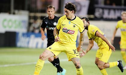 Η ενδεκάδα της ΑΕΚ: Στην κορυφή ο Τσούμπερ, στον πάγκο ο Πόνσε