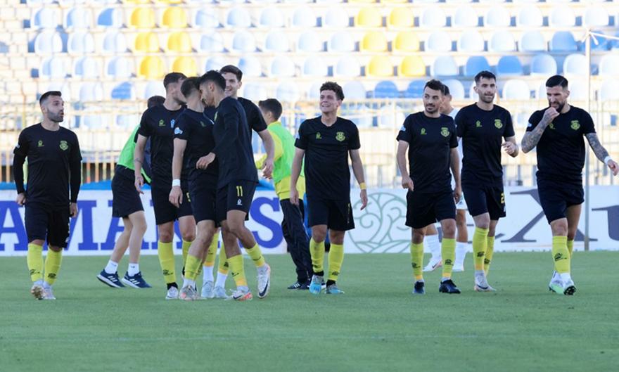 Live Streaming: Αναγέννηση Καρδίτσας-Νίκη Βόλου 