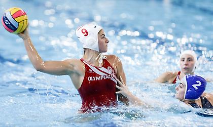 Ασταμάτητος ο Ολυμπιακός, συνέτριψε και τη ΝΕΠ