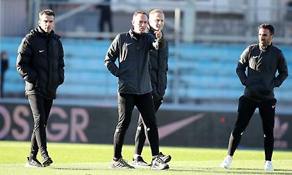 Αλλαγή βοηθού διαιτητή στο ΠΑΣ-ΑΕΚ λόγω κακοκαιρίας