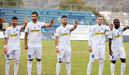 Επιστροφή στις νίκες και στην κορυφή για τα Χανιά!