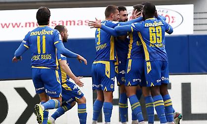 Τα highlights από το μεγάλο διπλό του Αστέρα Τρίπολης στην Καισαριανή