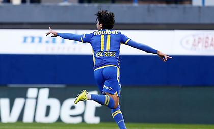 Τρομερή ασίστ του Μάντζη και 2-0 ο Αστέρας με Κρέσπι