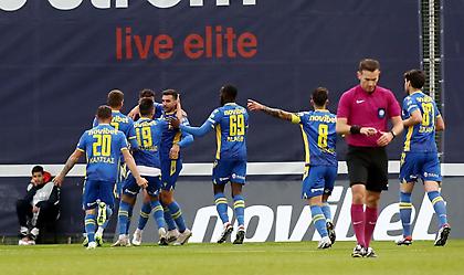 Αστέρας με ουσία, πέρασε… αέρα από την έδρα της Κηφισιάς και βλέπει εξάδα!