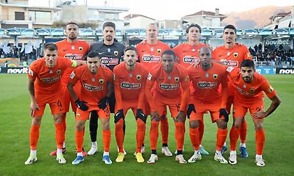 Πρώτη φορά με τις πορτοκαλί εμφανίσεις η ΑΕΚ