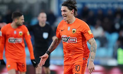 Κετσετζόγλου: «Σημαντική νίκη σε μια δύσκολη έδρα - Από τα πιο ωραία φετινά γκολ της ΑΕΚ»